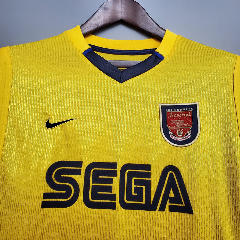 ARSENAL 99/00 I HOMBRE (RETRO) - TIENDA DEL JUGADOR