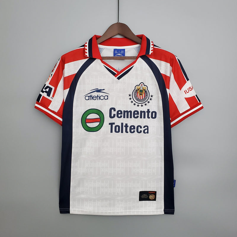 CHIVAS GUADALAJARA II 99/00 HOMBRE - TIENDA DEL JUGADOR