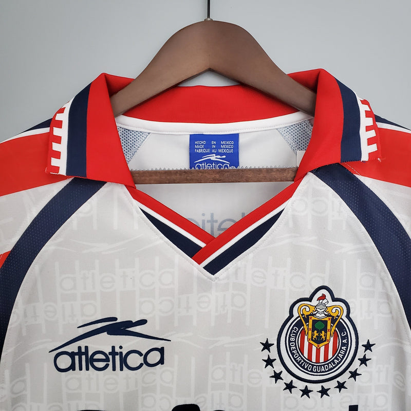 CHIVAS GUADALAJARA II 99/00 HOMBRE - TIENDA DEL JUGADOR