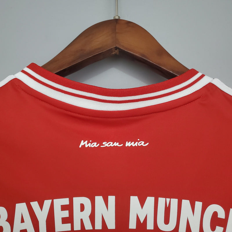 BAYERN DE MUNICH I 2013 HOMBRE (RETRO) - TIENDA DEL JUGADOR