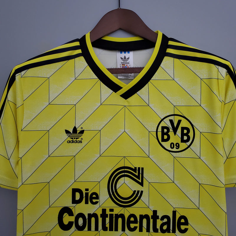 BORUSSIA DORTMUND II 1988 HOMBRE (RETRO) - TIENDA DEL JUGADOR