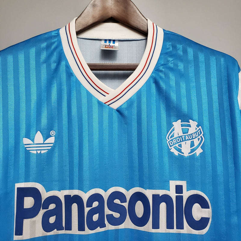 OLYMPIQUE MARSEILLE II 1990 HOMBRE (RETRO) - TIENDA DEL JUGADOR