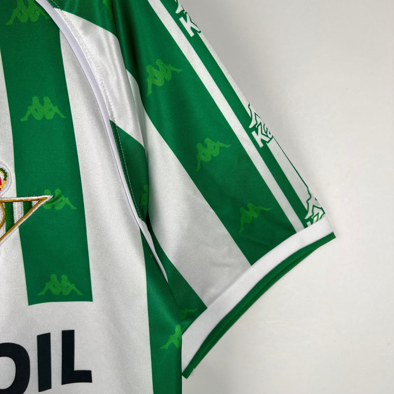 REAL BETIS I 95/96 HOMBRE (RETRO) - TIENDA DEL JUGADOR