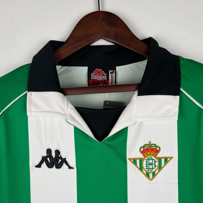 REAL BETIS I 98/99 HOMBRE (RETRO) - TIENDA DEL JUGADOR