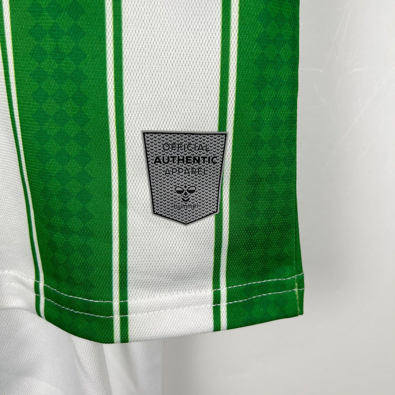 REAL BETIS I 23/24 CONJUNTO INFANTIL - TIENDA DEL JUGADOR