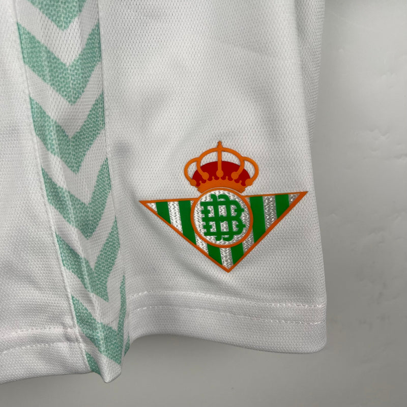 REAL BETIS I 23/24 CONJUNTO INFANTIL - TIENDA DEL JUGADOR