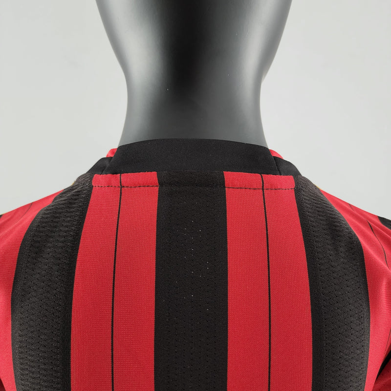 MILAN I 14/15 (RETRO) CONJUNTO INFANTIL - TIENDA DEL JUGADOR