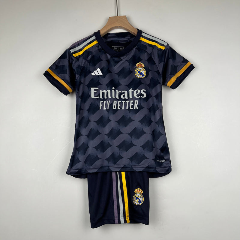 REAL MADRID II 23/24 CONJUNTO INFANTIL - TIENDA DEL JUGADOR