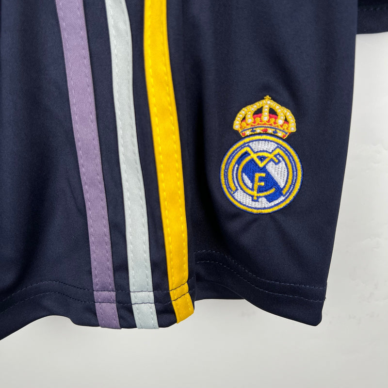 REAL MADRID II 23/24 CONJUNTO INFANTIL - TIENDA DEL JUGADOR