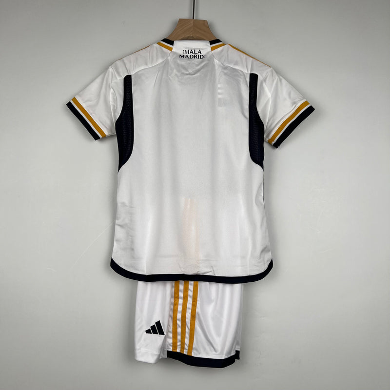 REAL MADRID I 23/24 CONJUNTO INFANTIL - TIENDA DEL JUGADOR