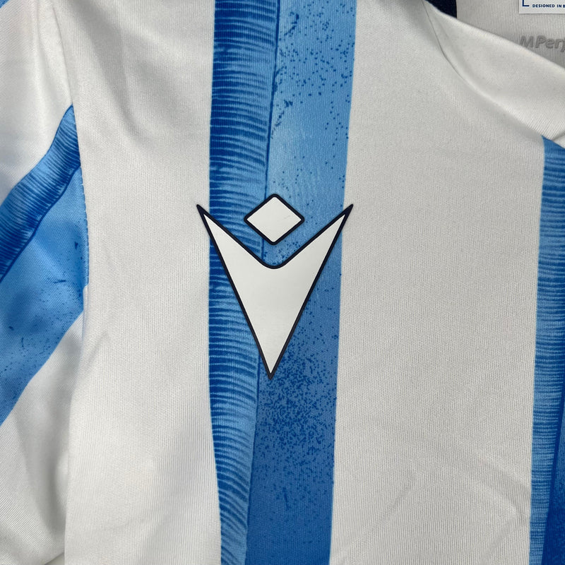 REAL SOCIEDAD I 23/24 CONJUNTO INFANTIL - TIENDA DEL JUGADOR