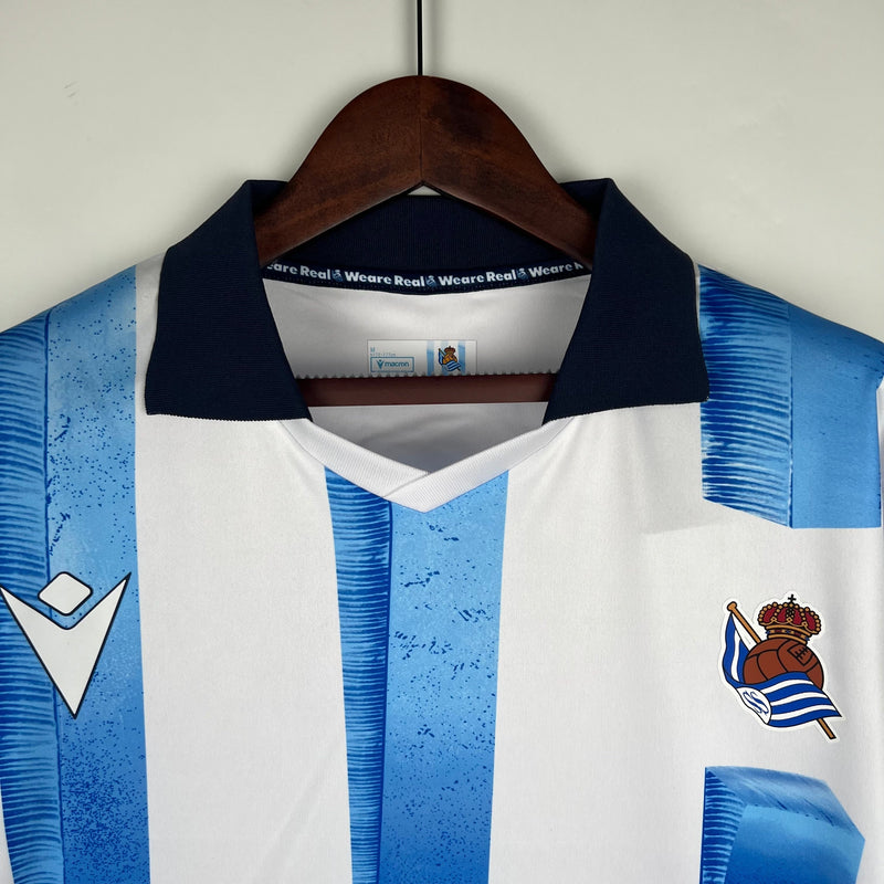 REAL SOCIEDAD I 23/24 HOMBRE - TIENDA DEL JUGADOR