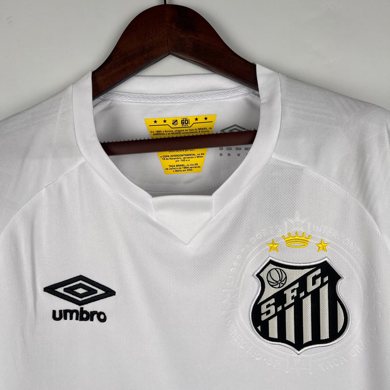 SANTOS SIN PATROCINADOR I 23/24 HOMBRE - TIENDA DEL JUGADOR