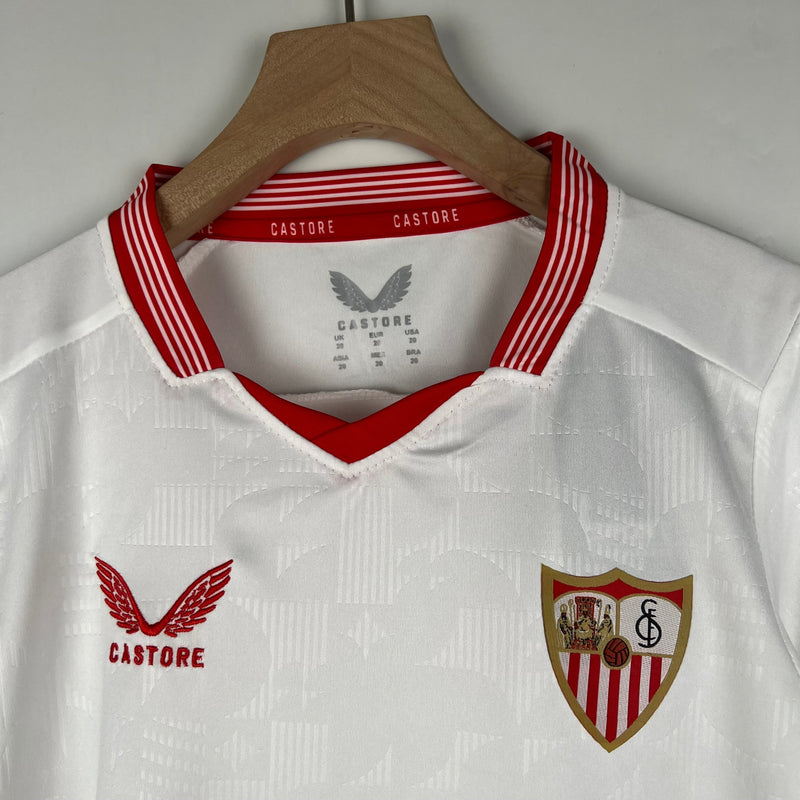 SEVILLA II 23/24 CONJUNTO INFANTIL - TIENDA DEL JUGADOR