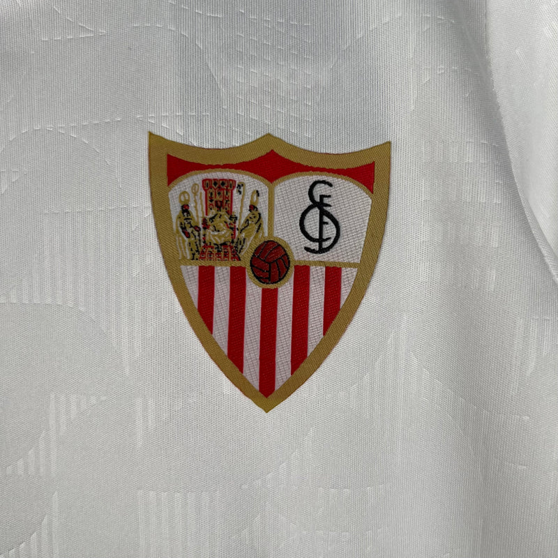 SEVILLA II 23/24 CONJUNTO INFANTIL - TIENDA DEL JUGADOR