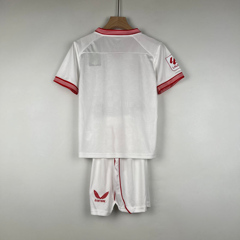 SEVILLA II 23/24 CONJUNTO INFANTIL - TIENDA DEL JUGADOR