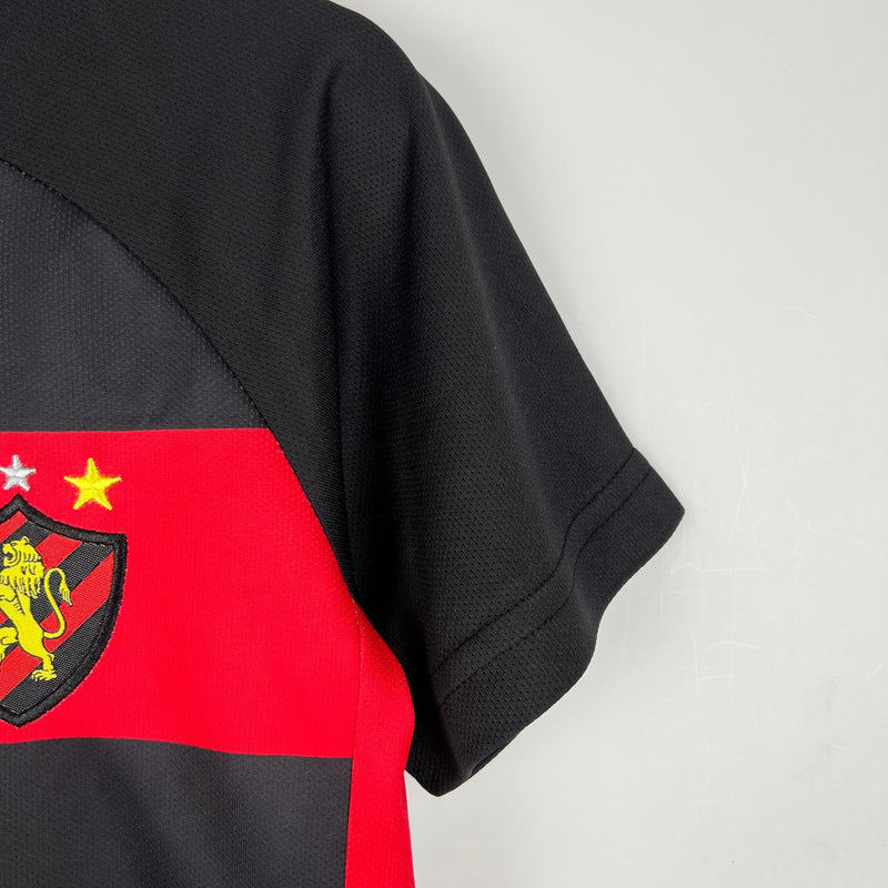 SPORT RECIFE I 23/24 CONJUNTO INFANTIL - TIENDA DEL JUGADOR