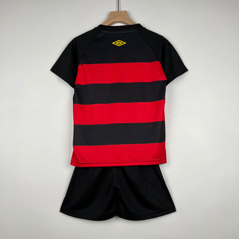 SPORT RECIFE I 23/24 CONJUNTO INFANTIL - TIENDA DEL JUGADOR