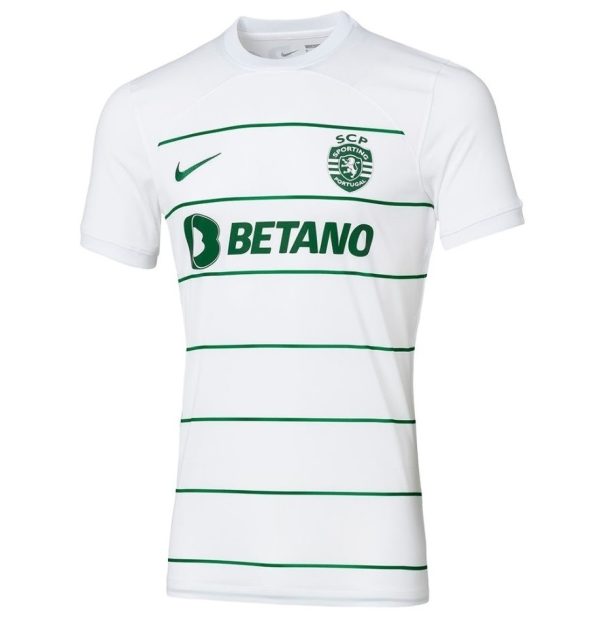 CAMISETA SPORTING LISBOA EDICIÓN LIMITADA II 24/25 HOMBRE