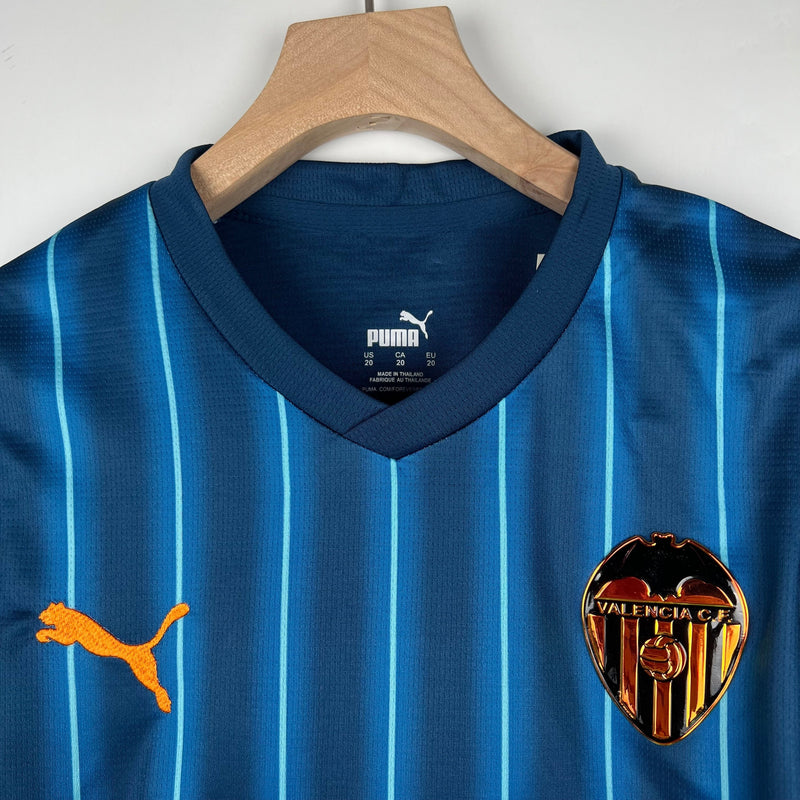 CAMISETA VALENCIA II 23/24 CONJUNTO INFANTIL - TIENDA DEL JUGADOR