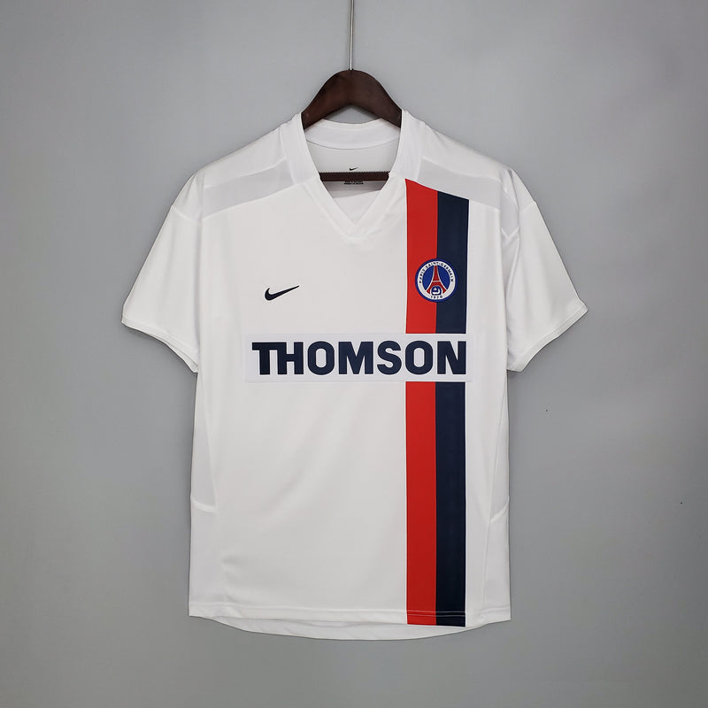 PSG II 02/03 HOMBRE (RETRO) - TIENDA DEL JUGADOR