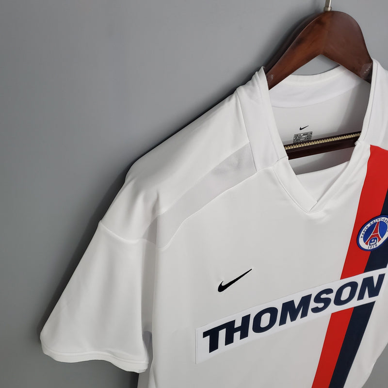 PSG II 02/03 HOMBRE (RETRO) - TIENDA DEL JUGADOR