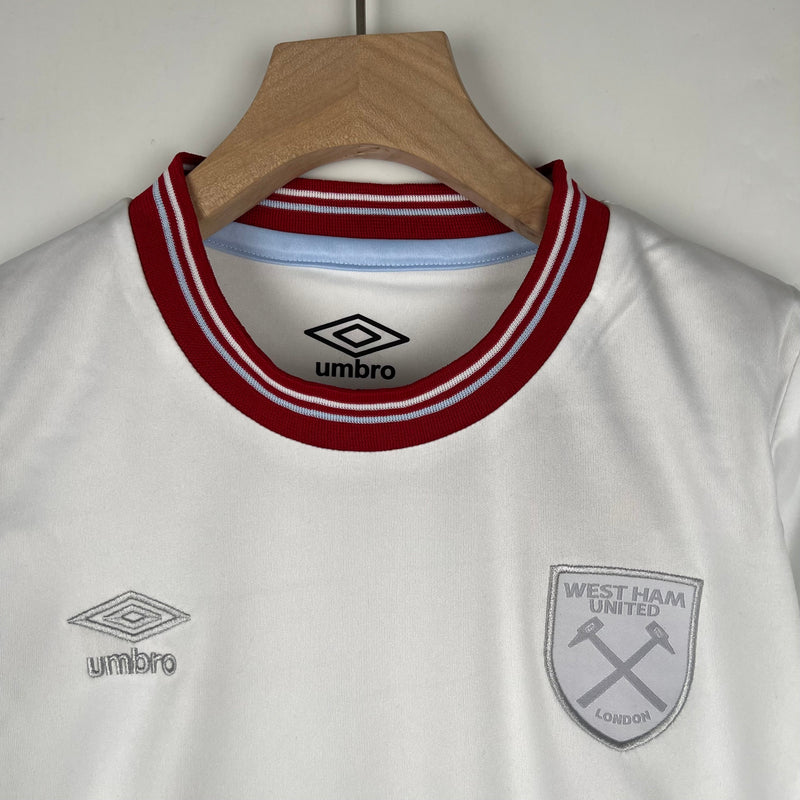 WEST HAM II 23/24 CONJUNTO INFANTIL - TIENDA DEL JUGADOR