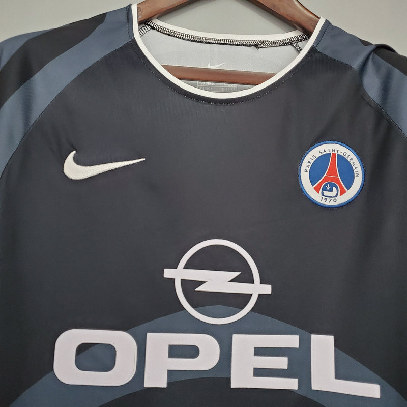 PSG III 01/02 HOMBRE (RETRO) - TIENDA DEL JUGADOR