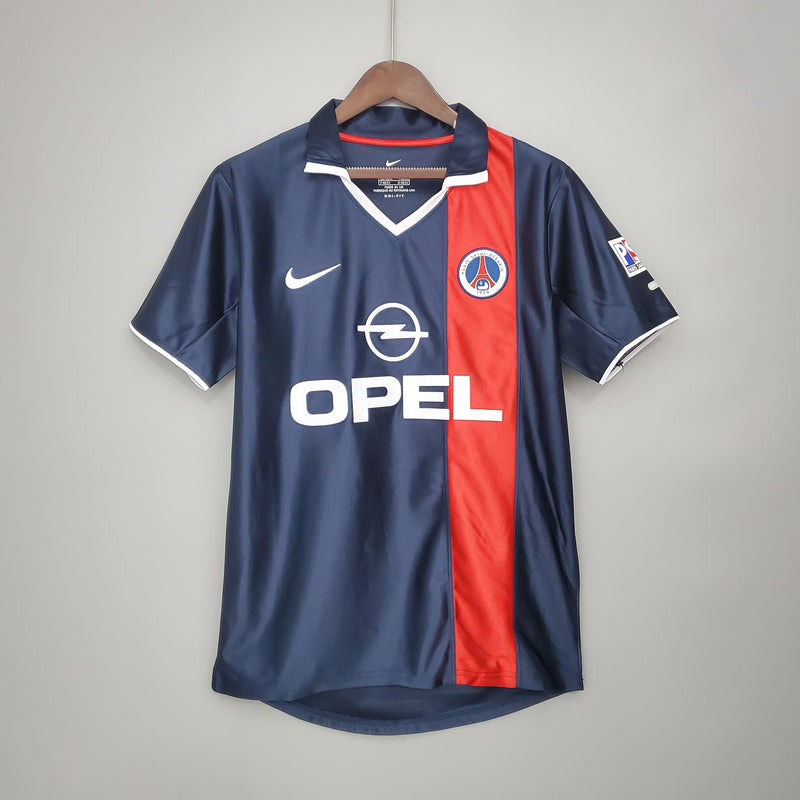 PSG I 01/02 HOMBRE (RETRO) - TIENDA DEL JUGADOR