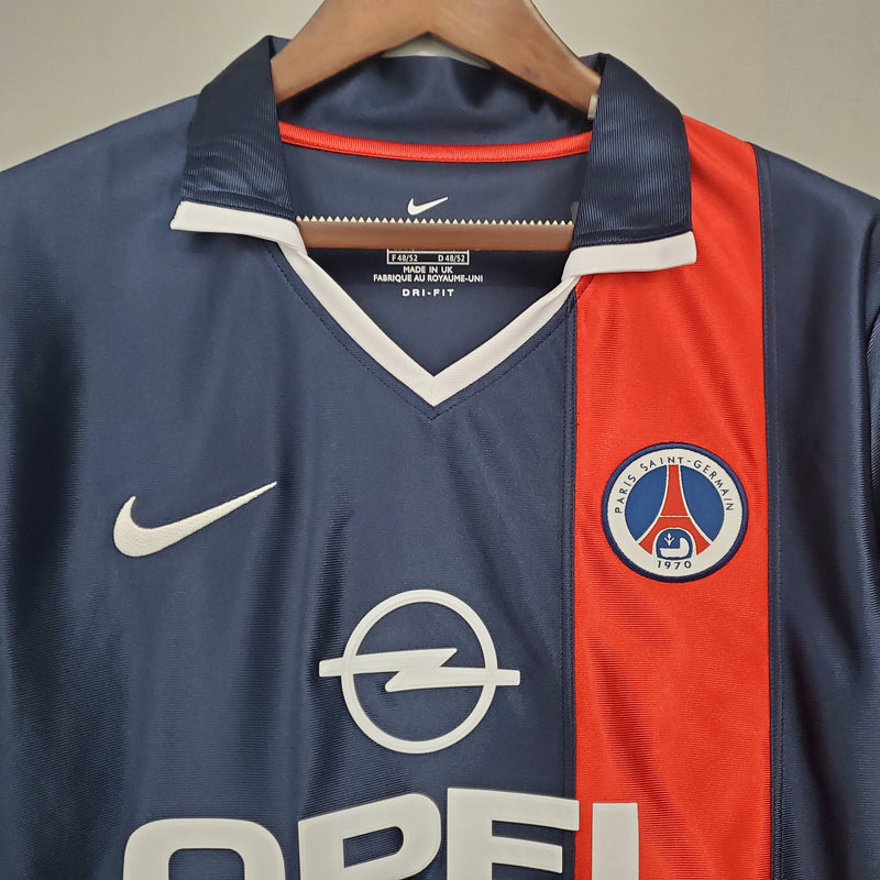 PSG I 01/02 HOMBRE (RETRO) - TIENDA DEL JUGADOR