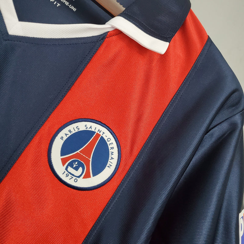 PSG I 01/02 HOMBRE (RETRO) - TIENDA DEL JUGADOR