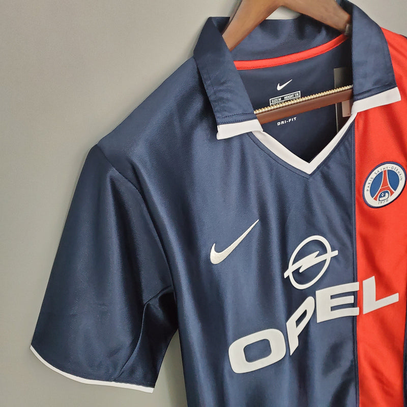 PSG I 01/02 HOMBRE (RETRO) - TIENDA DEL JUGADOR