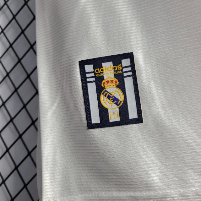 CAMISETA REAL MADRID I 98/00 HOMBRE (RETRO)