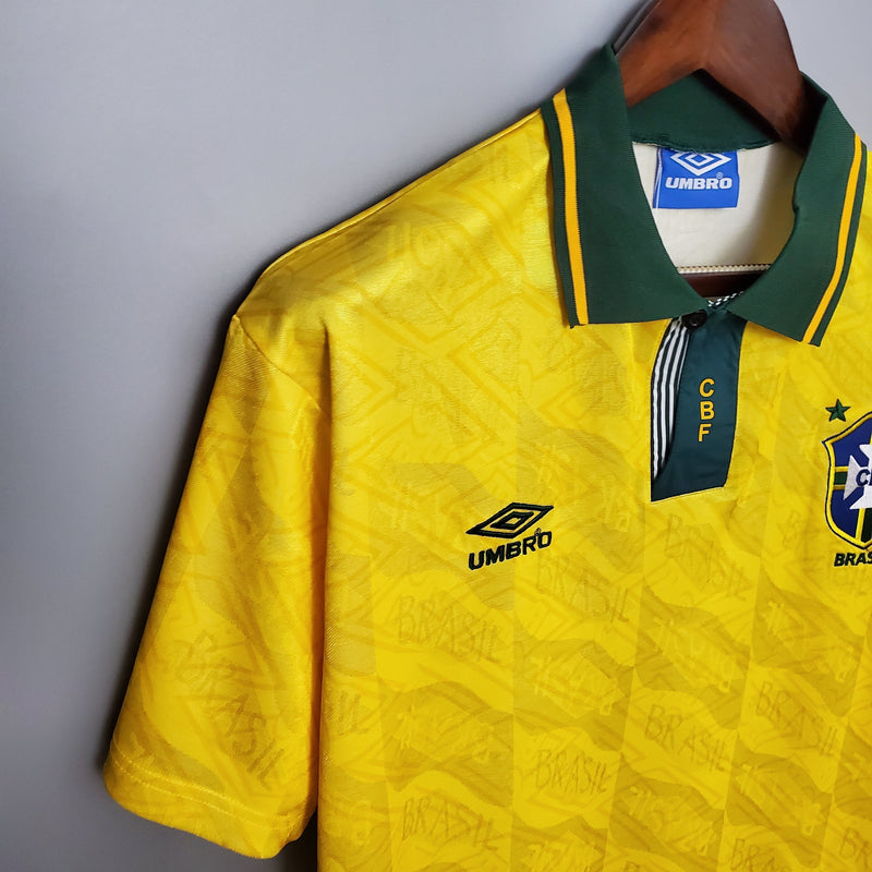 BRASIL I 91/93 HOMBRE (RETRO) - TIENDA DEL JUGADOR