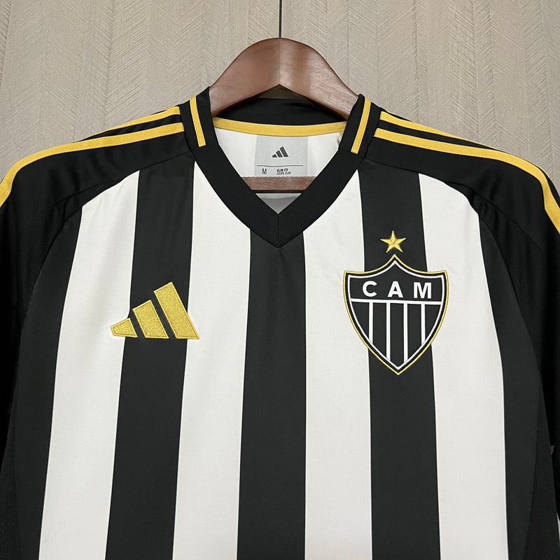 CAMISETA ATLÉTICO-MG 25/26 - HOMBRE