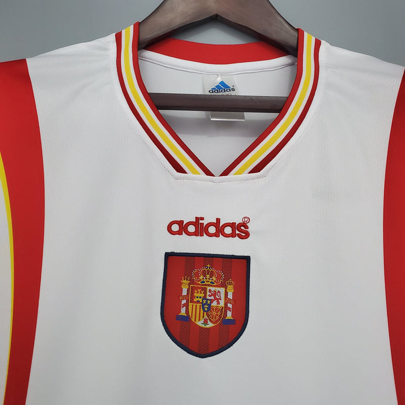 ESPAÑA II 96 HOMBRE (RETRO) - TIENDA DEL JUGADOR