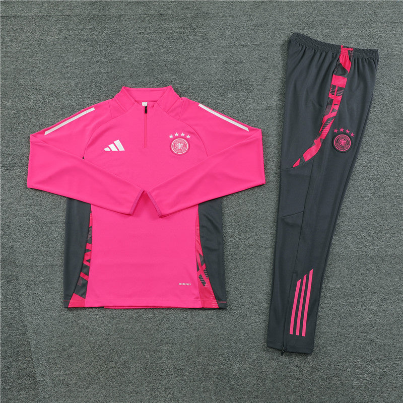 CONJUNTO LARGO ALEMANIA ENTRENAMIENTO 24/25 HOMBRE - TIENDA DEL JUGADOR