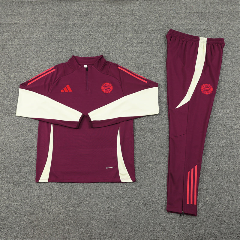 CONJUNTO LARGO BAYERN DE MUNICH ENTRENAMIENTO 24/25 HOMBRE - TIENDA DEL JUGADOR