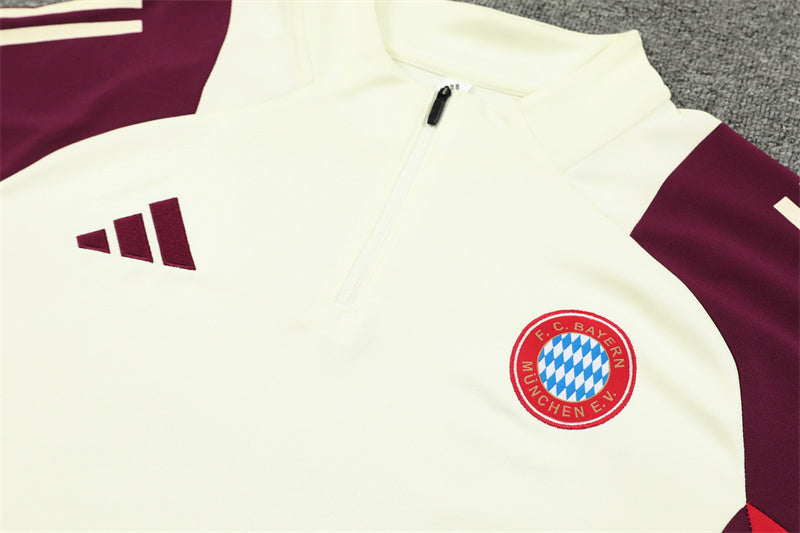 CONJUNTO LARGO BAYERN DE MUNICH ENTRENAMIENTO 24/25 HOMBRE - TIENDA DEL JUGADOR