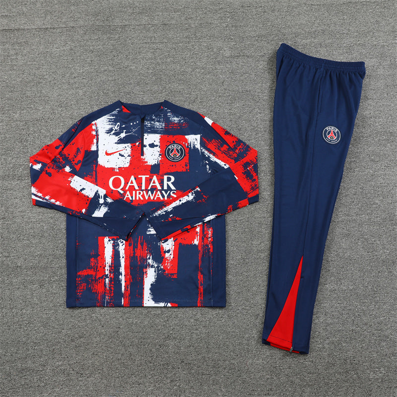 CONJUNTO LARGO PSG ENTRENAMIENTO 24/25 HOMBRE - TIENDA DEL JUGADOR