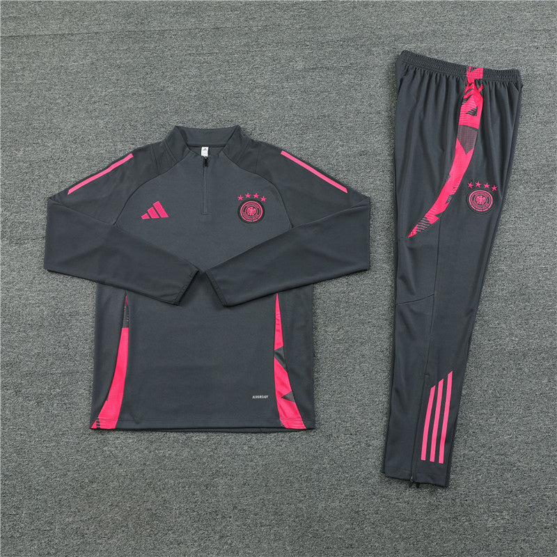 CONJUNTO LARGO ALEMANIA ENTRENAMIENTO 24/25 HOMBRE - TIENDA DEL JUGADOR