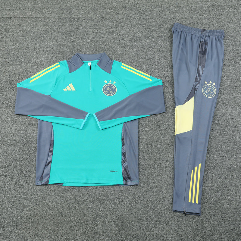 CONJUNTO LARGO AJAX ENTRENAMIENTO 24/25 HOMBRE - TIENDA DEL JUGADOR