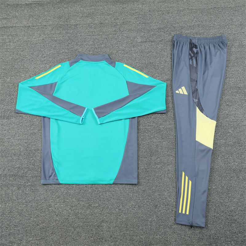 CONJUNTO LARGO AJAX ENTRENAMIENTO 24/25 HOMBRE - TIENDA DEL JUGADOR