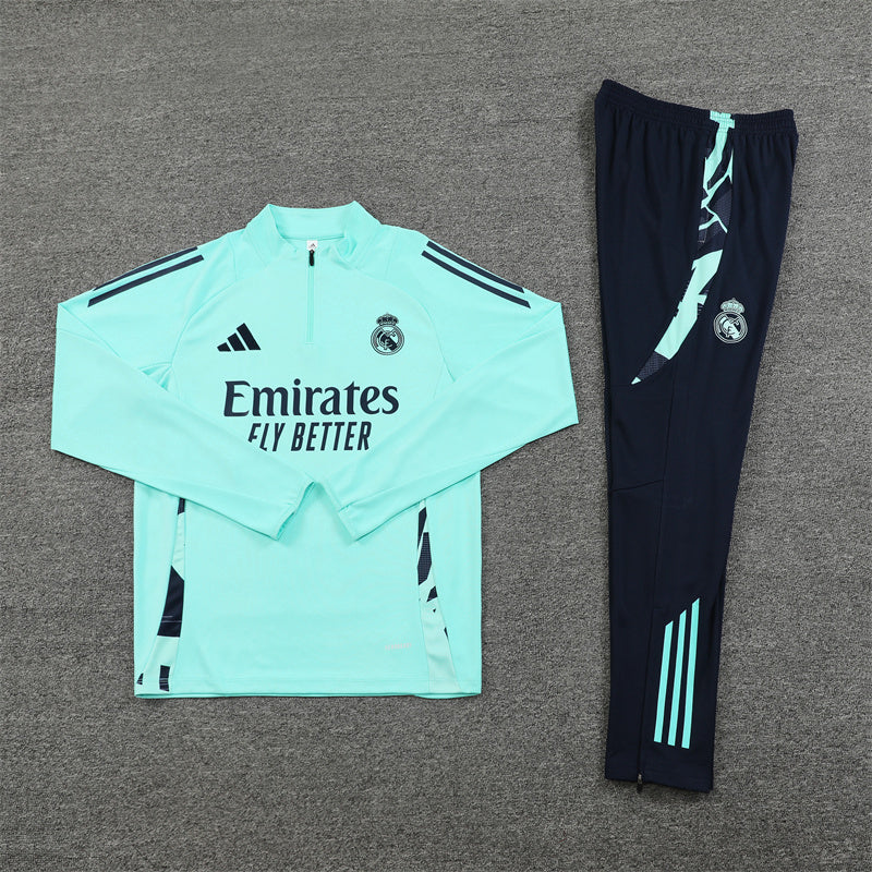 CONJUNTO LARGO REAL MADRID ENTRENAMIENTO 24/25 HOMBRE - TIENDA DEL JUGADOR