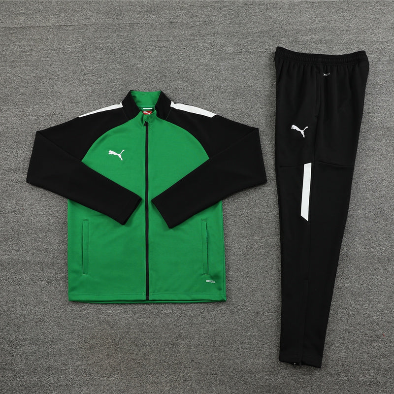 CONJUNTO DE PANTALON Y SUDADERA PUMA