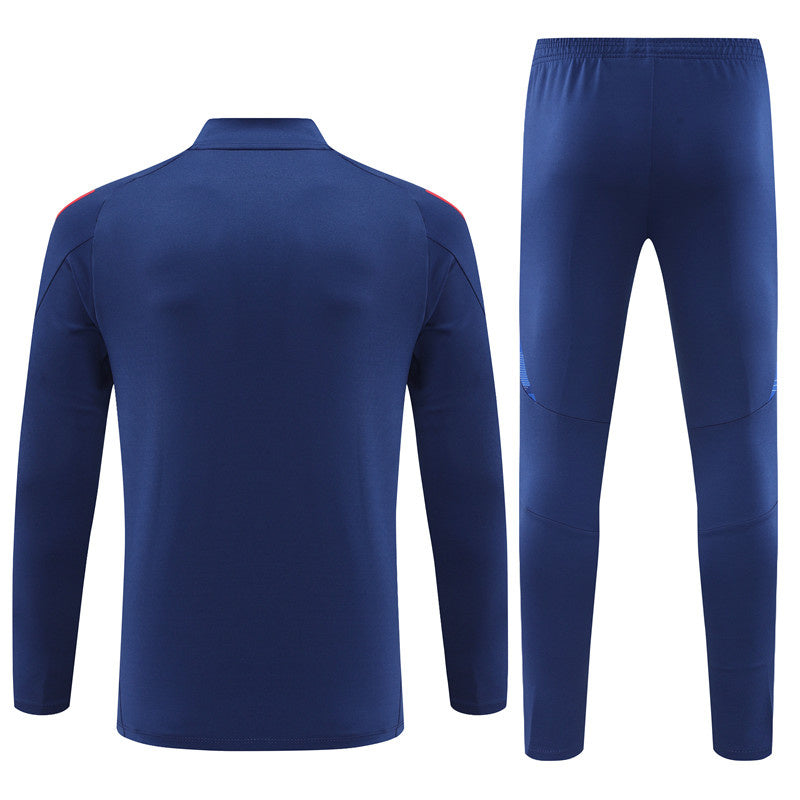 CONJUNTO LARGO ITALIA ENTRENAMIENTO 24/25 HOMBRE - TIENDA DEL JUGADOR