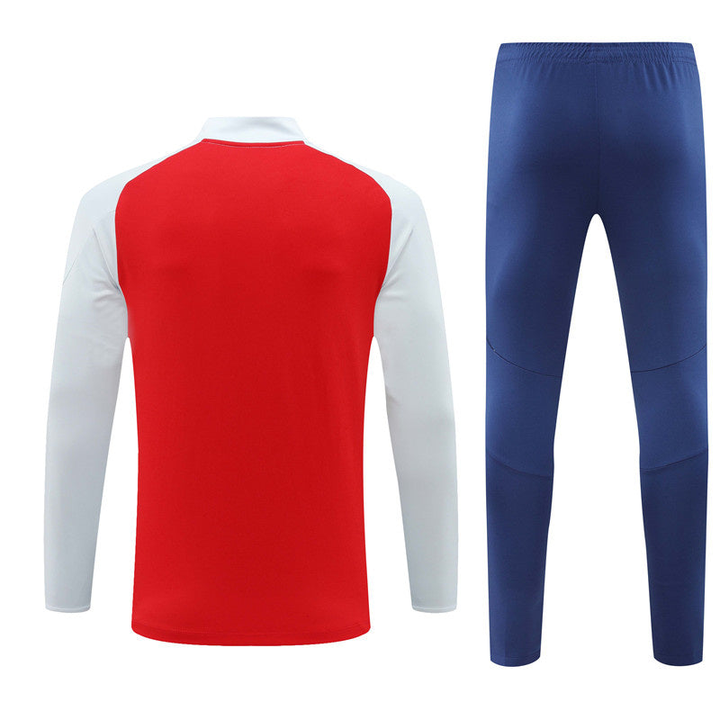 CONJUNTO LARGO ARSENAL ENTRENAMIENTO 24/25 HOMBRE - TIENDA DEL JUGADOR