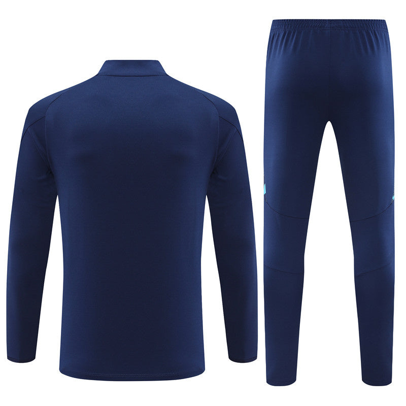 CONJUNTO LARGO ARSENAL ENTRENAMIENTO 24/25 HOMBRE - TIENDA DEL JUGADOR