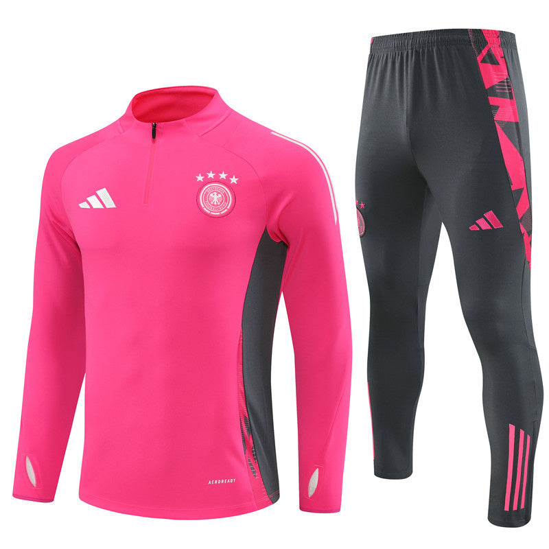 CONJUNTO LARGO ALEMANIA ENTRENAMIENTO 24/25 HOMBRE - TIENDA DEL JUGADOR