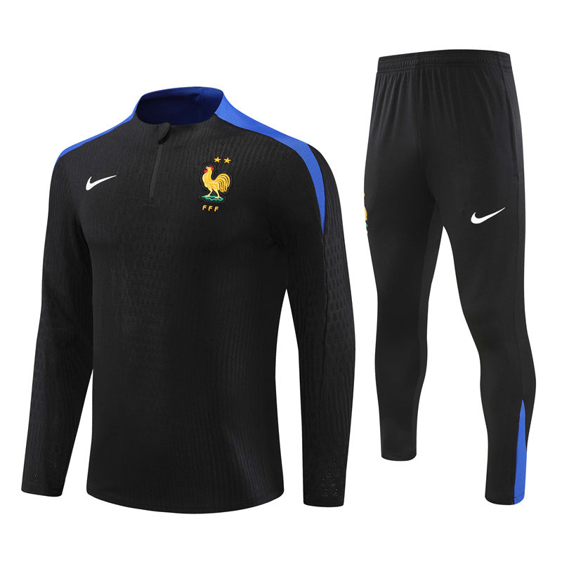 CONJUNTO LARGO FRANCIA ENTRENAMIENTO 24/25 HOMBRE - TIENDA DEL JUGADOR